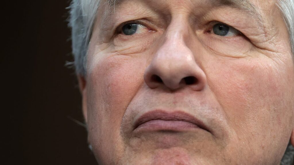 JPMorgan Chase is getting into the business of geopolitics
