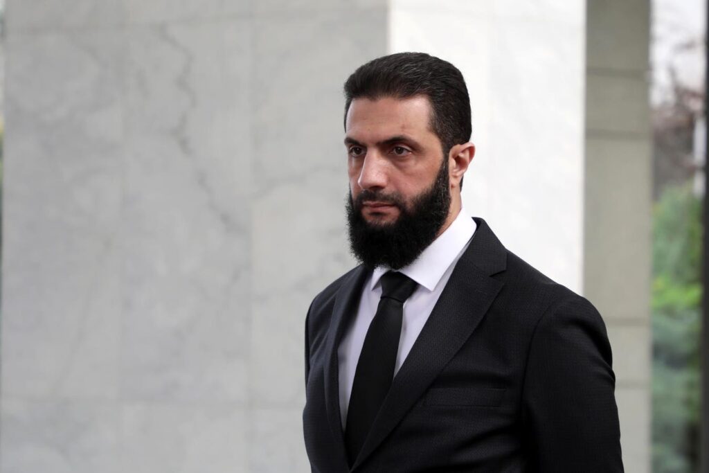 This Former Militia Leader Is Trying To Reshape Syria’s War-Torn Economy This Former Militia Leader Is Trying To Reshape Syria’s War-Torn Economy