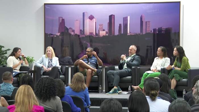 Mental health awareness with “Beyond the Stigma” panel for Harris County employees