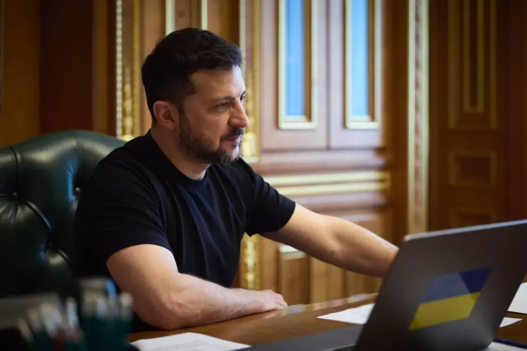 Zelenskyy discussed steps towards EU membership with the President of North Macedonia