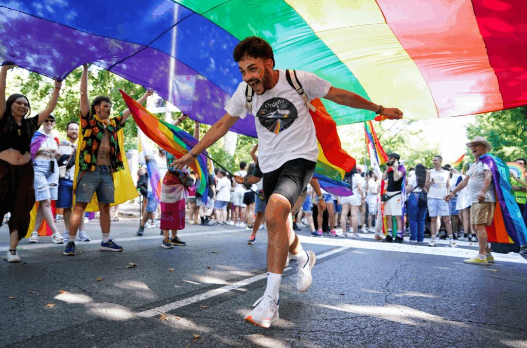As Trump rolls back DEI, Spain champions LGBTQ+ workers' rights