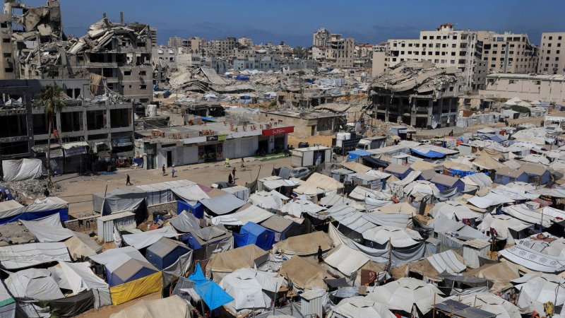 UN chief condemns Gaza conflict’s ‘cruelest phase’