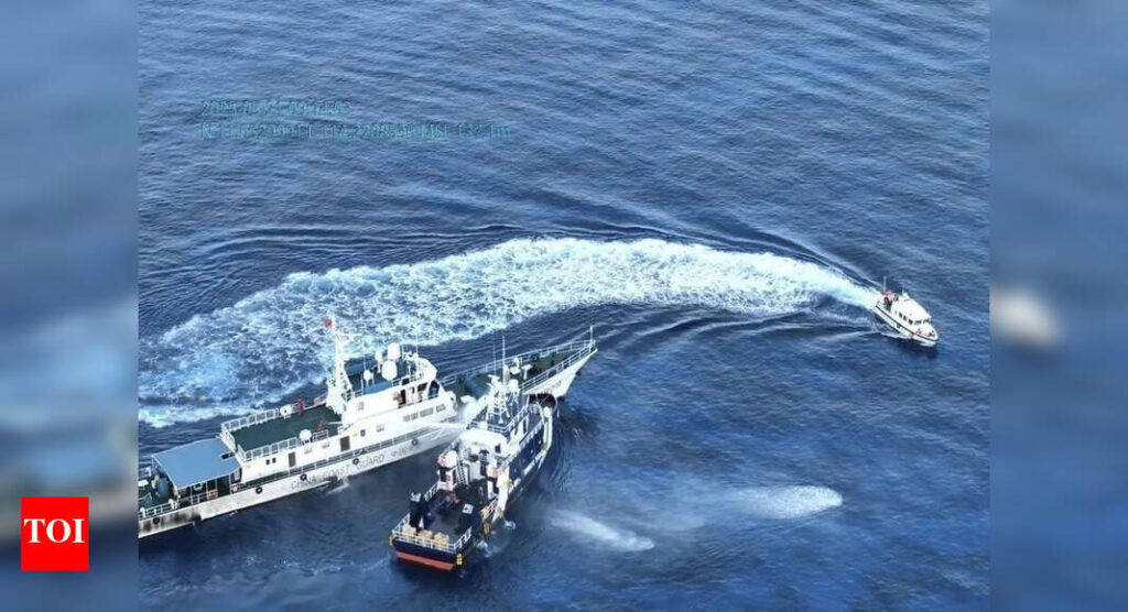 South Korea raises concerns over China’s ‘No-Sail Zone’ in Yellow Sea | World News