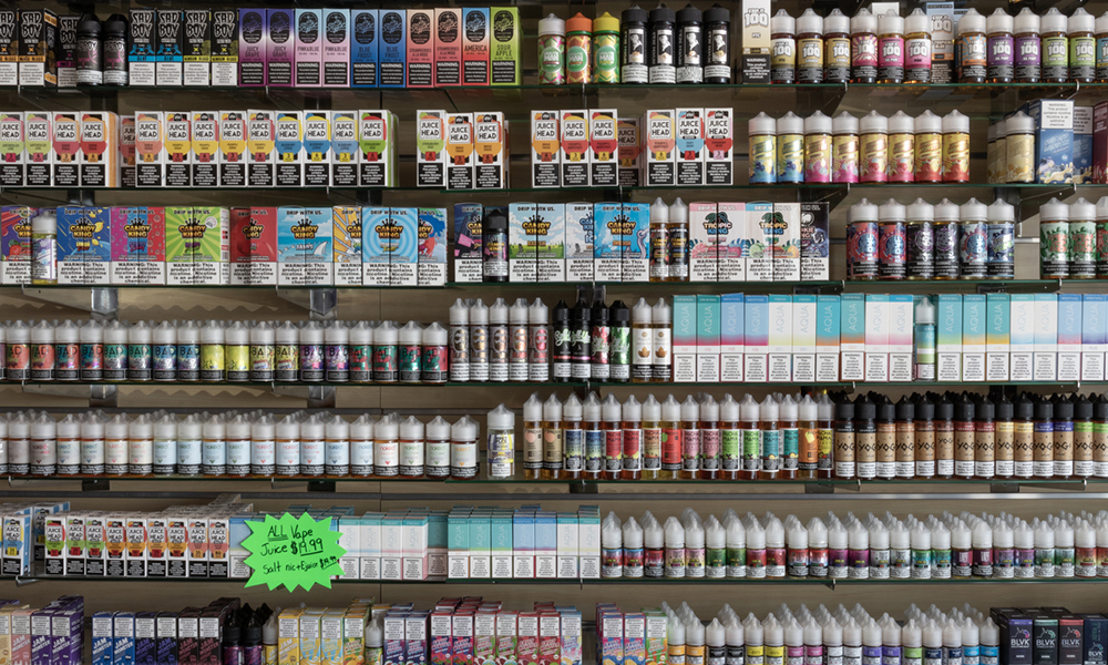 New types of disposable vapes could bring ‘significant environmental challenges’ after ban
