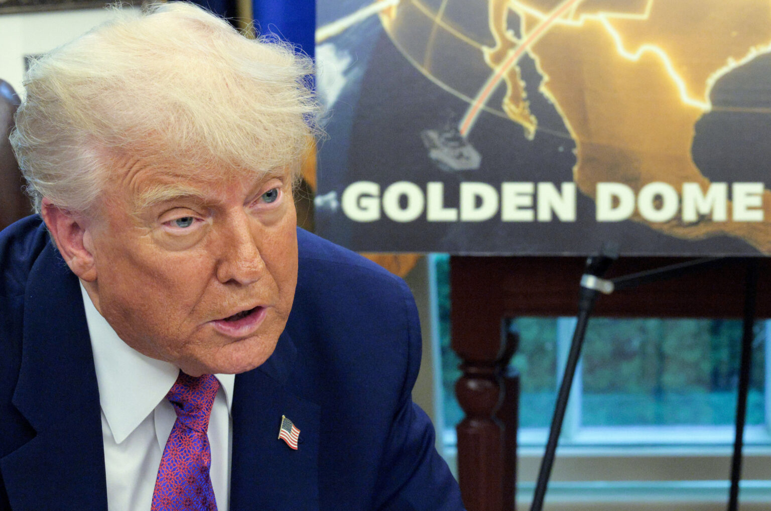 U.S. President Donald Trump