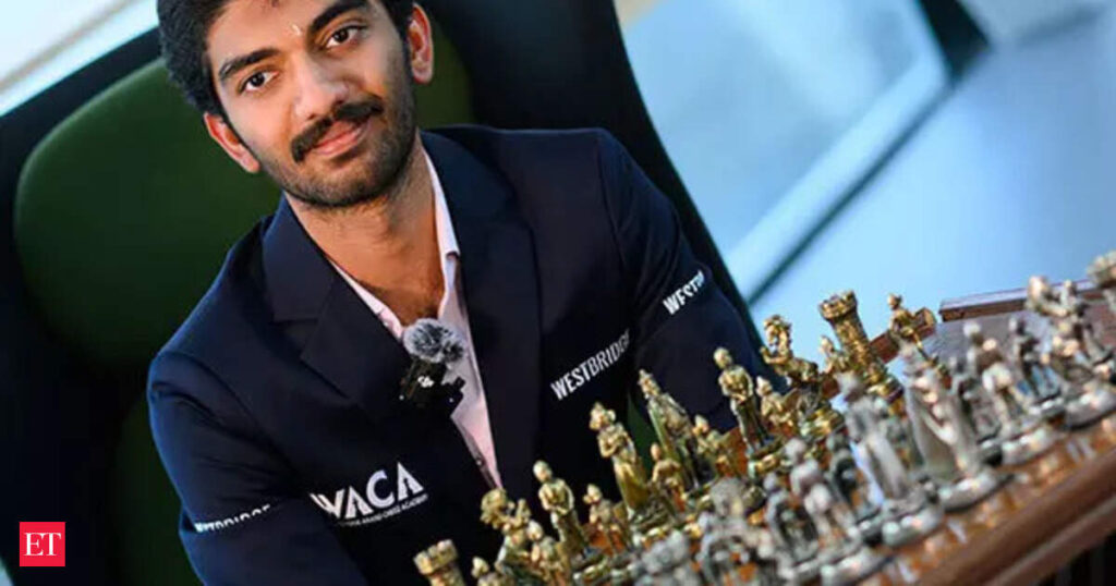 Erigaisi hands world champion Gukesh second defeat in two days in Norway Chess