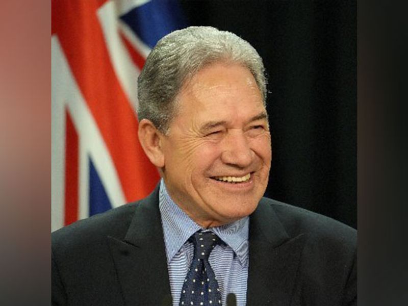 New Zealand Deputy PM Winston Peters to visit India from May 29-30