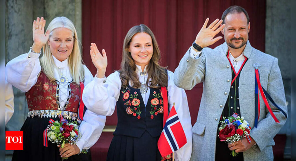 Norway Princess Ingrid Alexandra is leaving her royal life for studies: Which university will she be attending? Norway Princess Ingrid Alexandra is leaving her royal life for studies: Which university will she be attending?