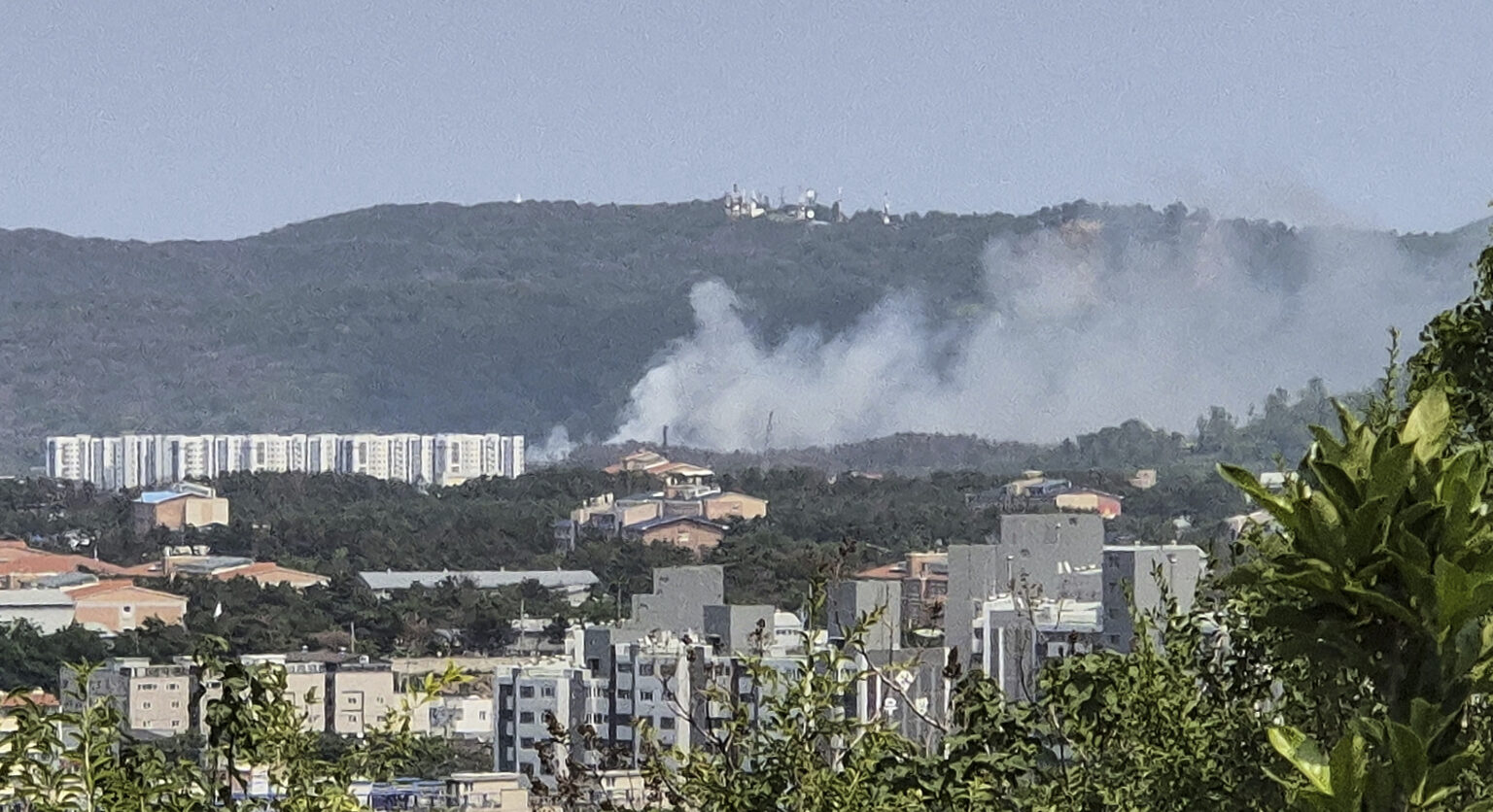 Military Plane Crashes In South Korea: What To Know Pohang South Korea navy plane crash