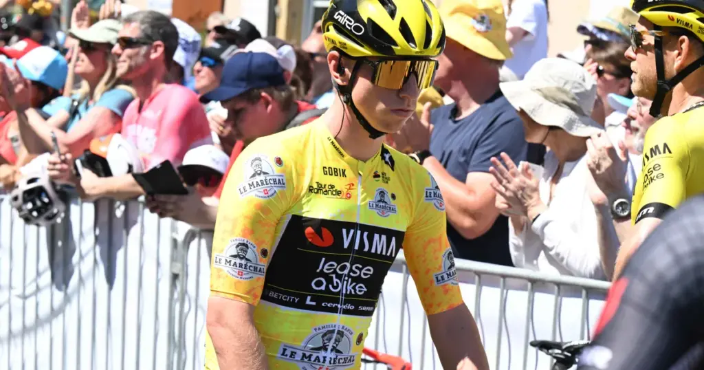 Lease a Bike just misses out on victory in Norway: "The conditions made it extremely tough"