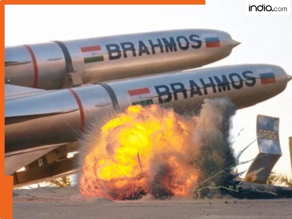 After seeing destruction caused by Brahmos in Pakistan, Ukraine