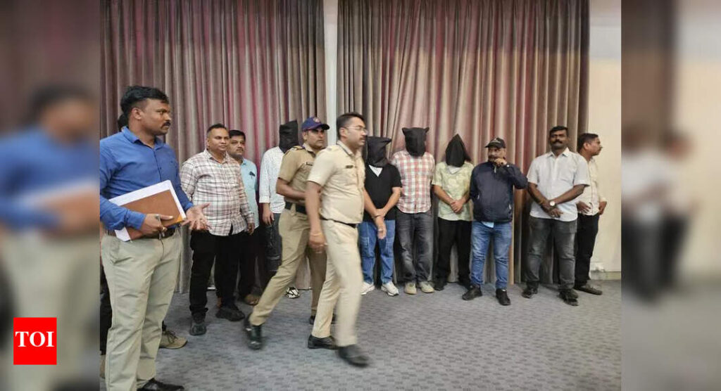 ED begins parallel probe in fake call centre case linked to cryptocurrency deals | Pune News ED begins parallel probe in fake call centre case linked to cryptocurrency deals | Pune News