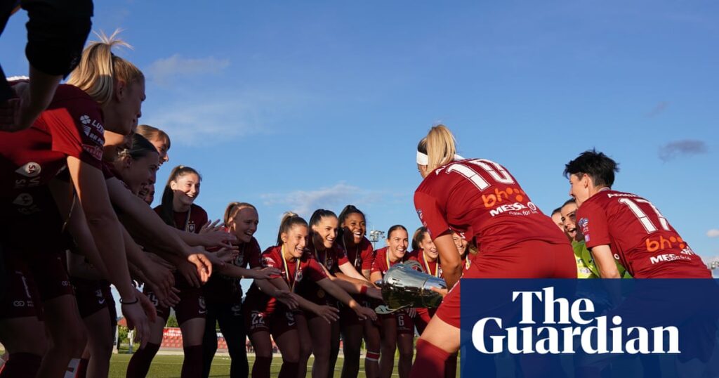 ‘We work hard and have a plan’: the team who have won their league 23 times in a row | Women’s football ‘We work hard and have a plan’: the team who have won their league 23 times in a row | Women's football