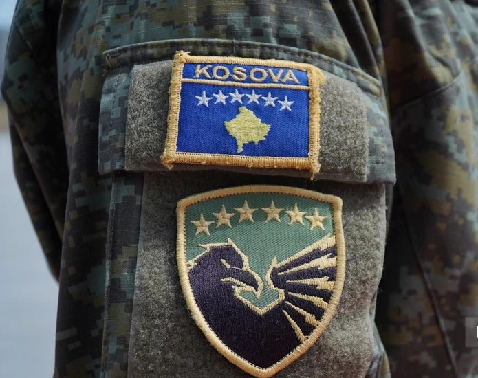 The government sends the KSF for a humanitarian operation in Albania The government sends the KSF for a humanitarian operation in Albania