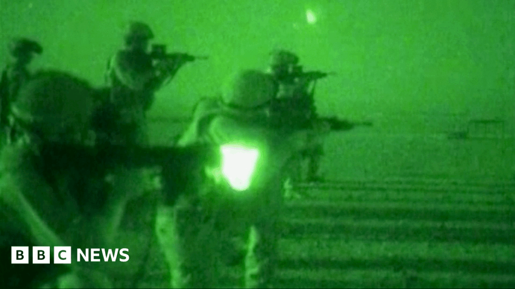 Ex-UK Special Forces break silence on 'war crimes' by colleagues
