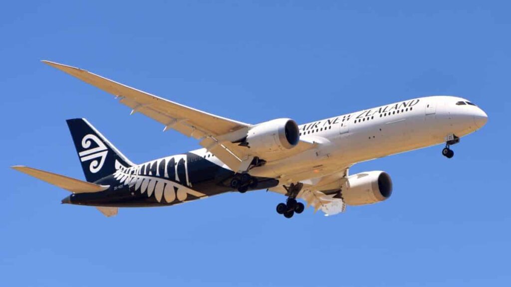 Air New Zealand unveils extensively updated Boeing 787-9 Dreamliner cabin – Aviation.Direct