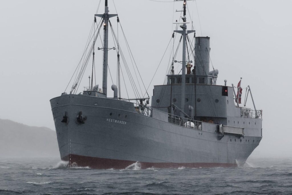 Daughter of ‘Shetland Bus’ sailor to embark on trip from Norway to Scotland Daughter of ‘Shetland Bus’ sailor to embark on trip from Norway to Scotland