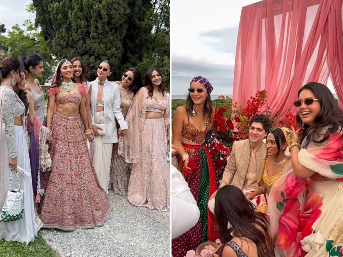 alia bhatt bridesmaid