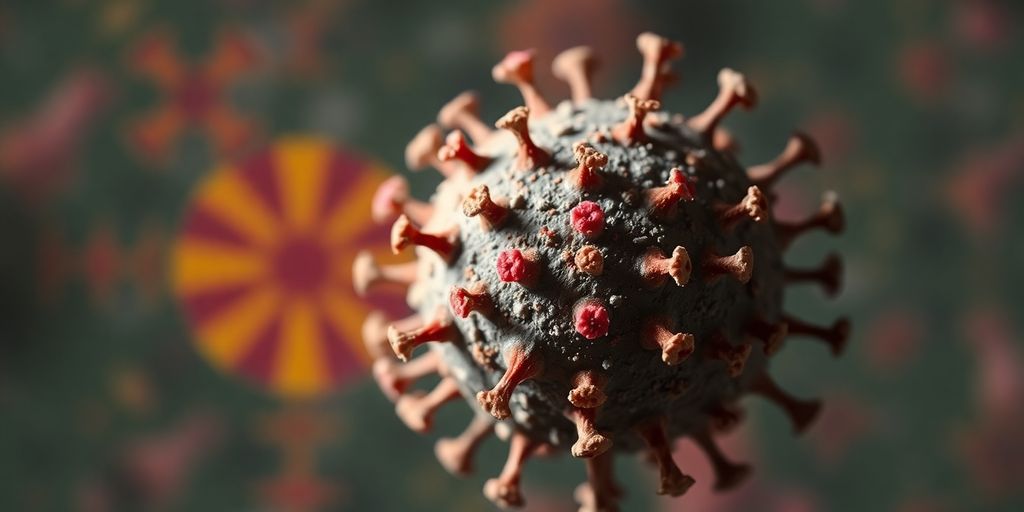 North Macedonia Reports Its First Cases of Monkeypox: Health Authorities Respond
