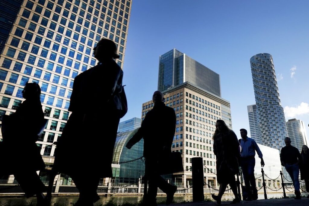 How the UK economy became the fastest-growing in the G7