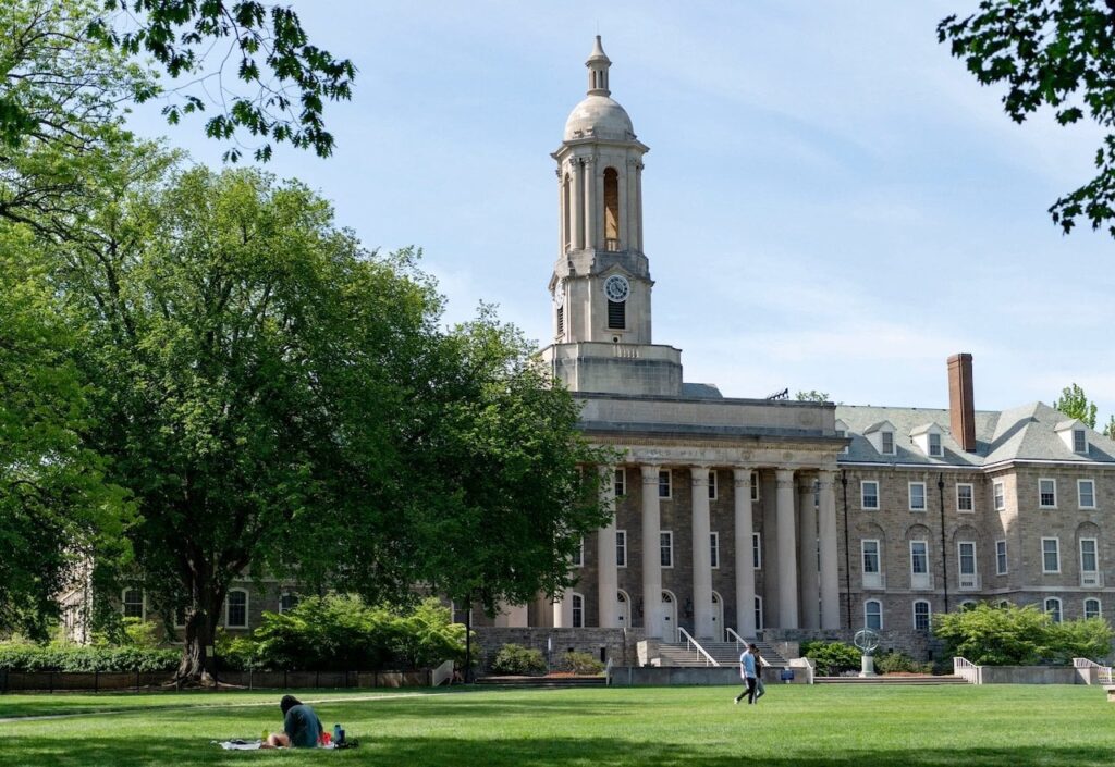 Penn State blames looming campus closures on ‘declining’ Pennsylvania
