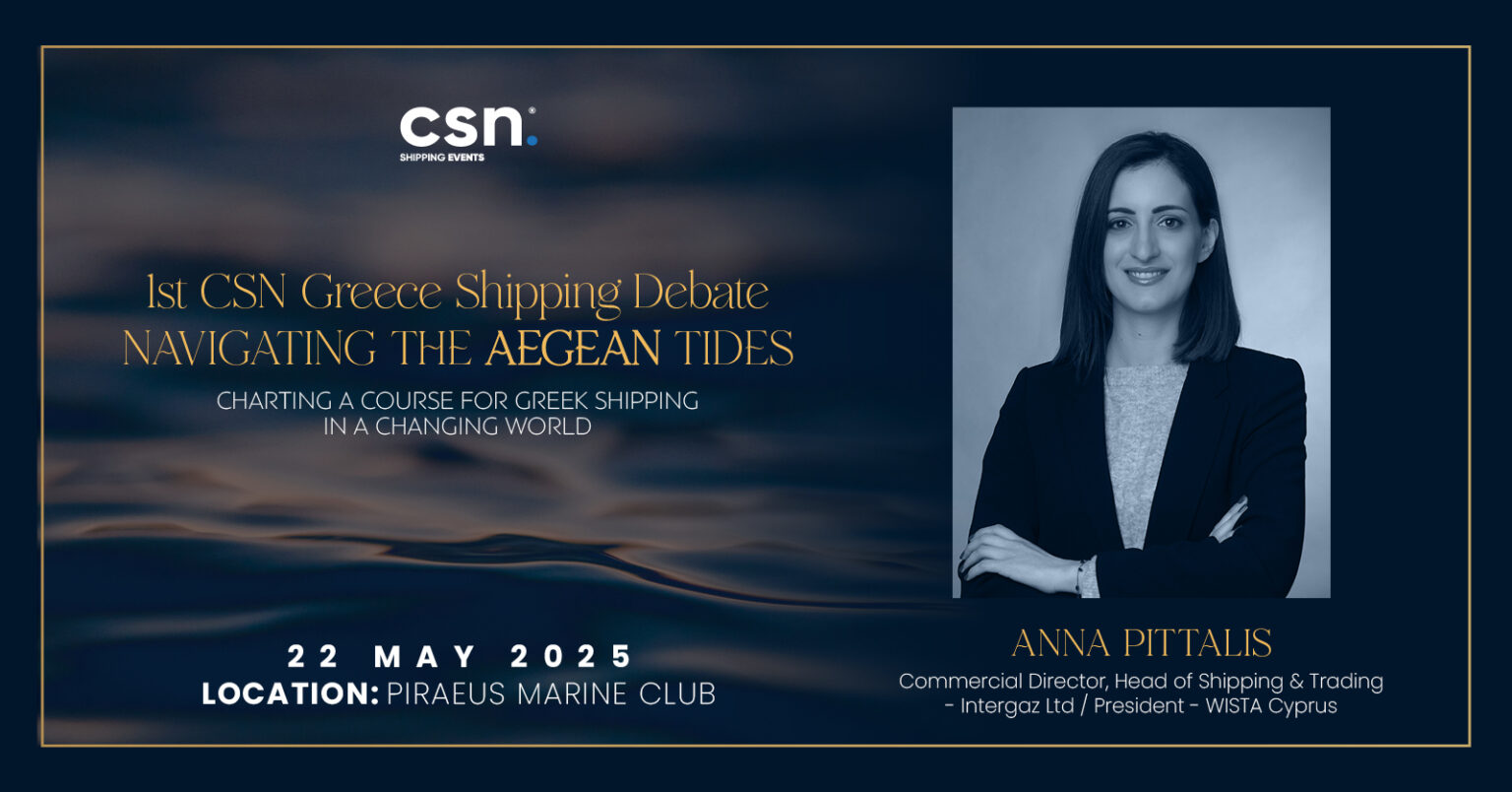 - Cyprus Shipping News