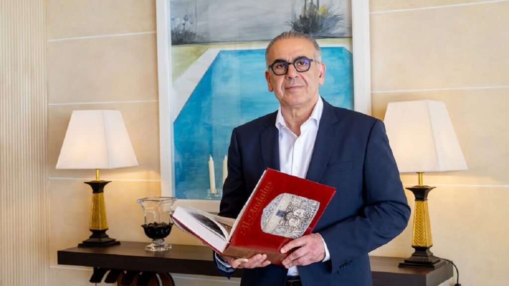‘Our task is to continue to strengthen relations between Spain and Morocco’ ‘Our task is to continue to strengthen relations between Spain and Morocco’