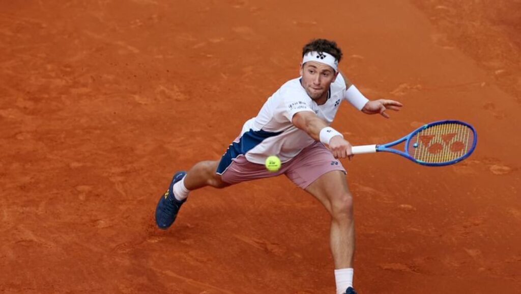 Norway’s Ruud conquers Madrid Open for maiden Masters crown Norway's Ruud conquers Madrid Open for maiden Masters crown