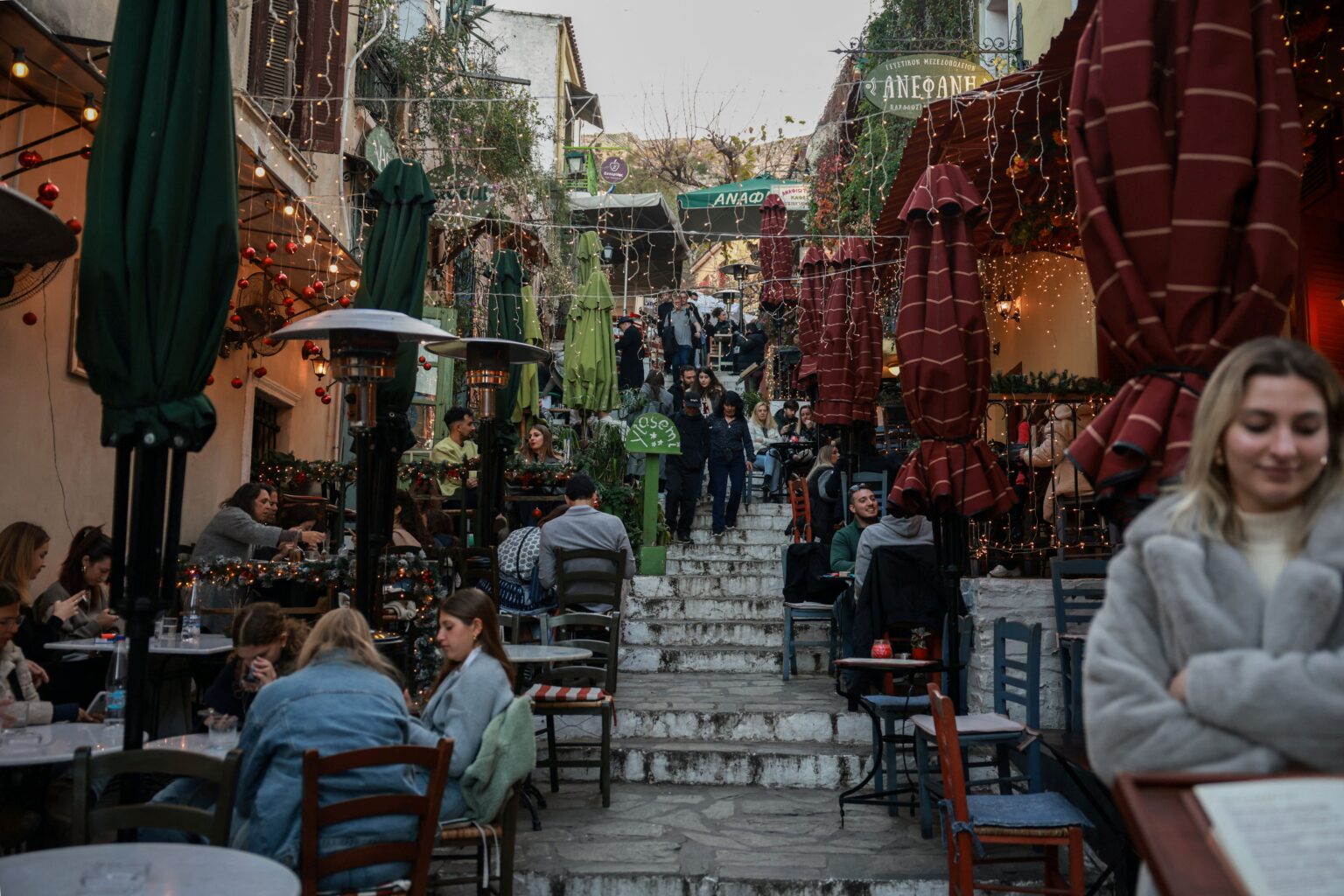 Greece’s travel sector surpasses 18 billion euros surplus in 2024 as inbound travellers surge Greece's travel sector surpasses 18 billion euros surplus in 2024 as inbound travellers surge