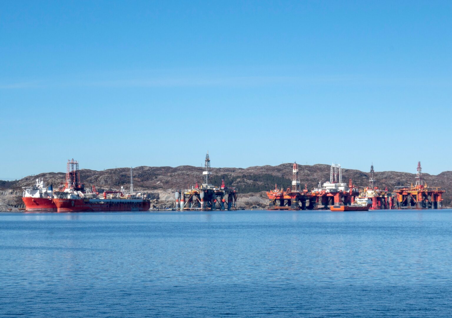 Norway oil workers reach wage deal Norway oil workers reach wage deal
