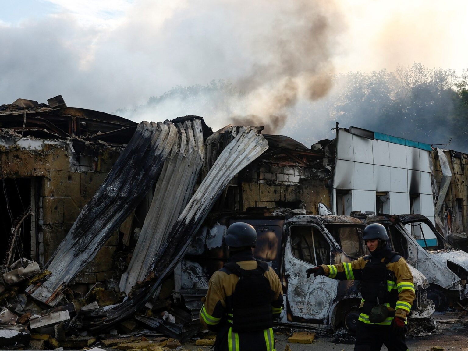 Russia-Ukraine war: List of key events, day 1,180 | Russia-Ukraine war News Russia-Ukraine war: List of key events, day 1,180 | Russia-Ukraine war News