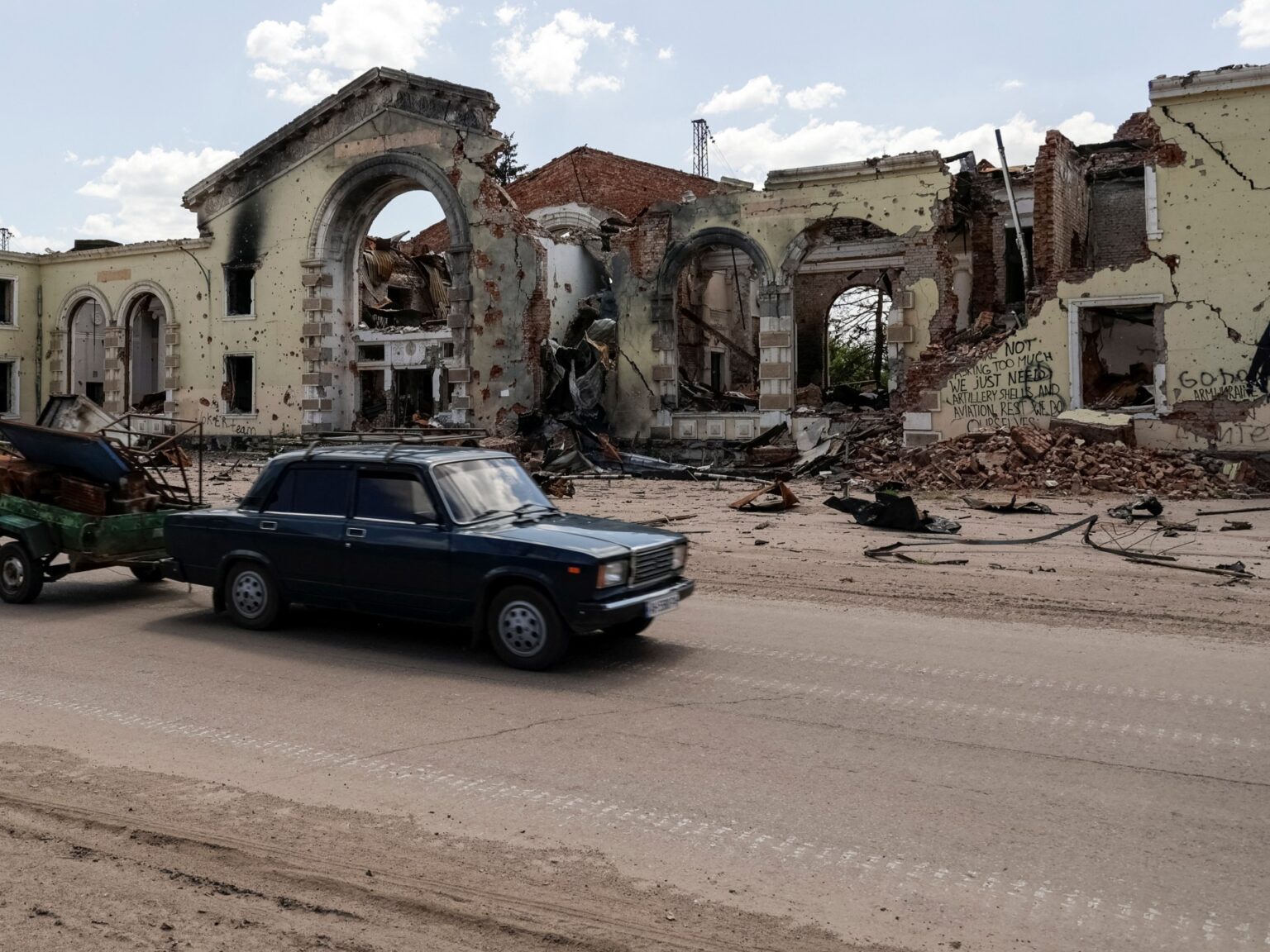 Russia-Ukraine war: List of key events, day 1,185 | Russia-Ukraine war News