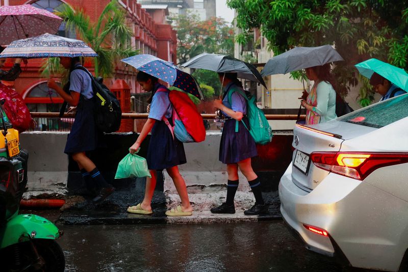 India forecasts above average rains in boost to economy