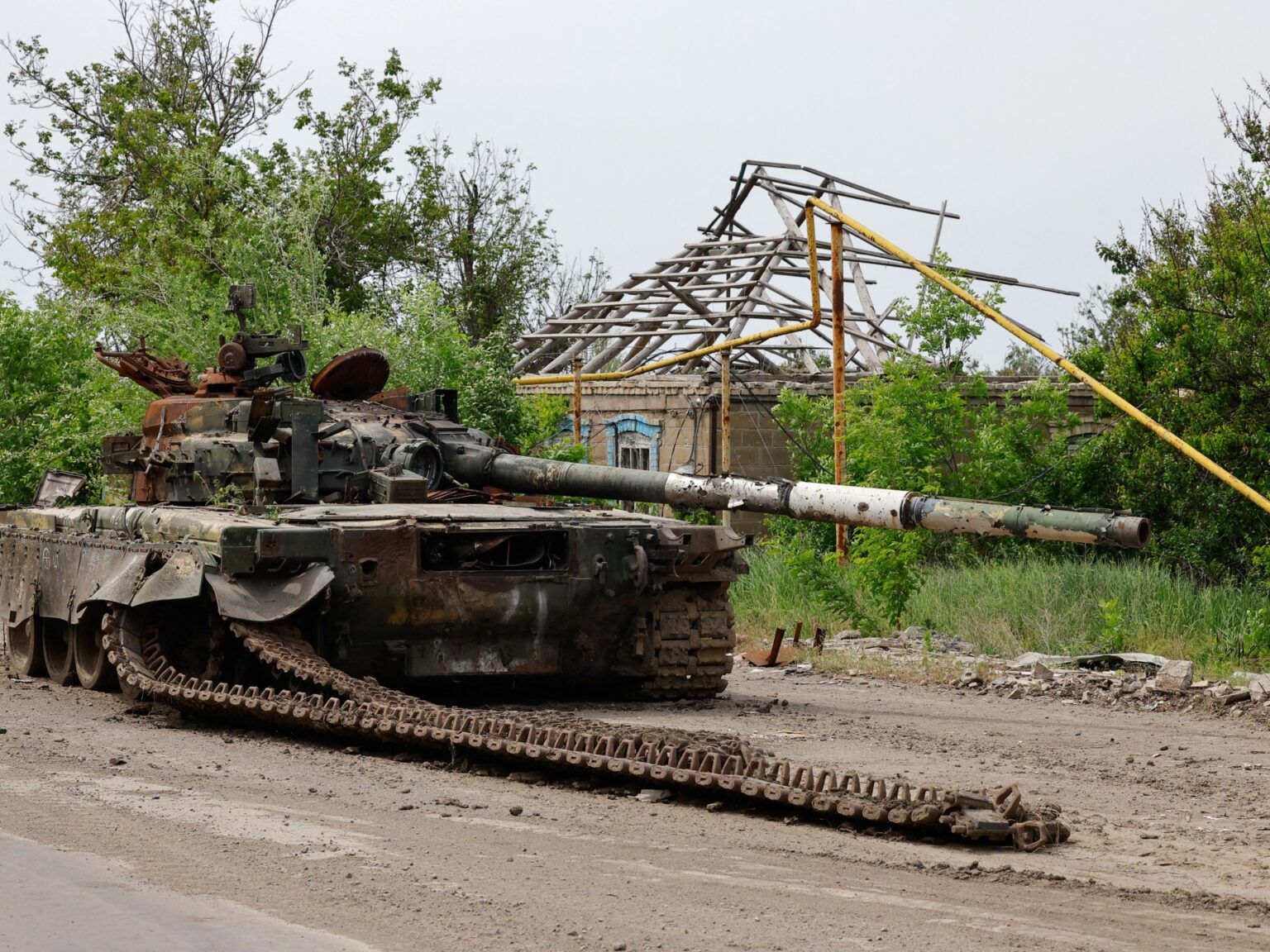 Russia-Ukraine war: List of key events, day 1,189 | Russia-Ukraine war News