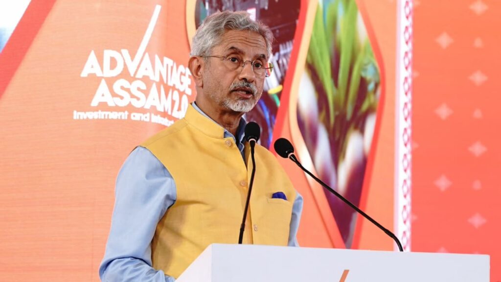 Jaishankar to kick off Europe tour Monday; Netherlands, Denmark, Germany on agenda Jaishankar to kick off Europe tour Monday; Netherlands, Denmark, Germany on agenda