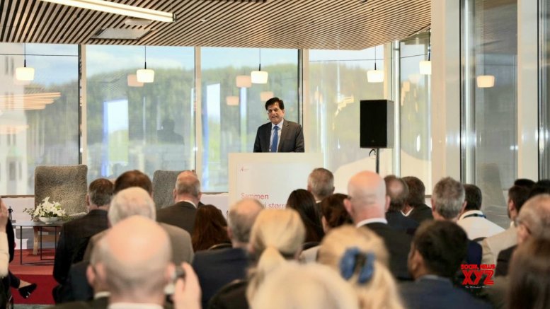 India-Norway ties set to enter a new phase of trust and growth: Piyush Goyal India-Norway ties set to enter a new phase of trust and growth: Piyush Goyal