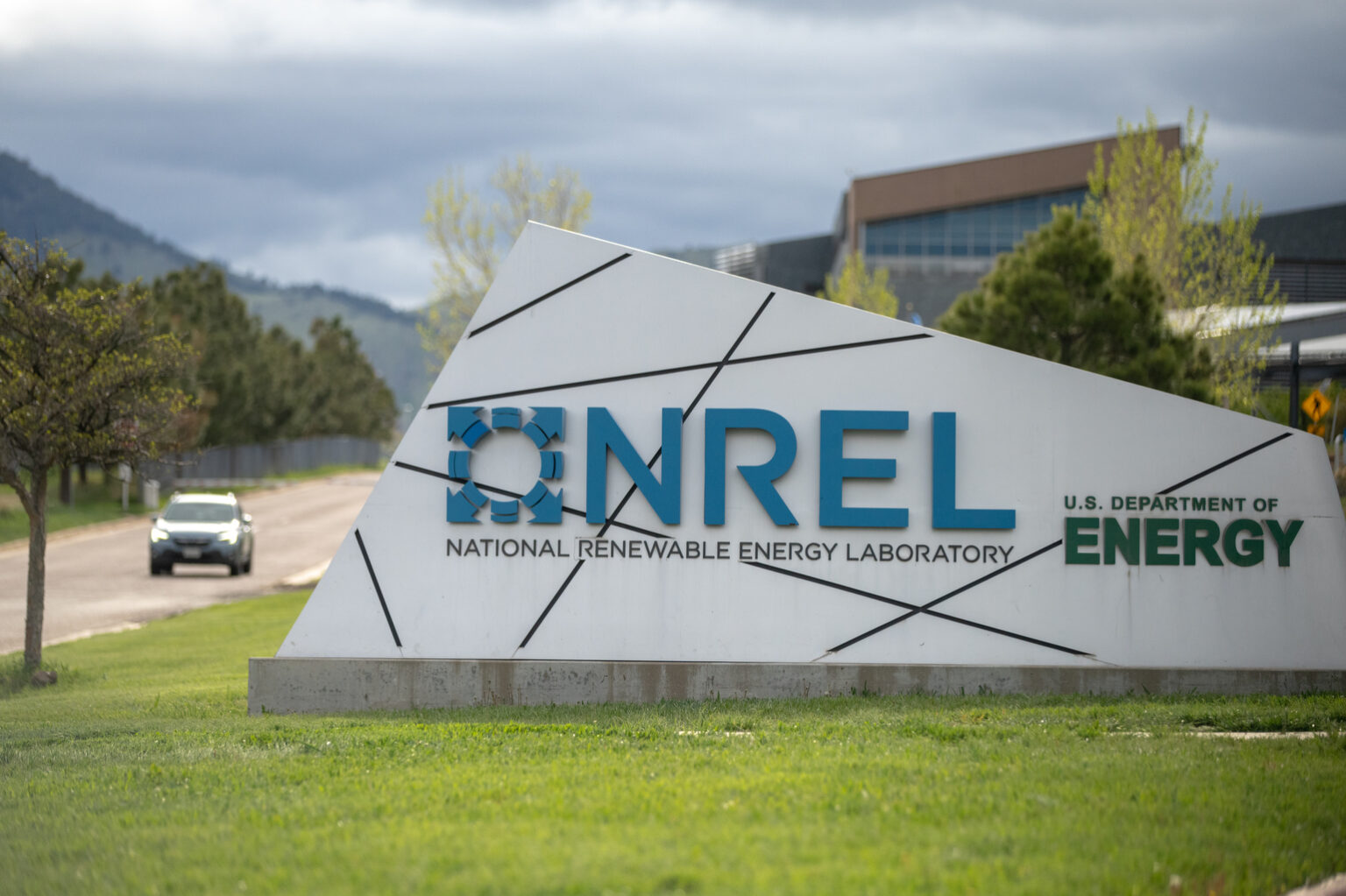 114 people laid off from the National Renewable Energy Laboratory