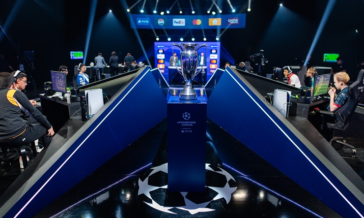 MediaCity hosts EA Sports’ eChampions League