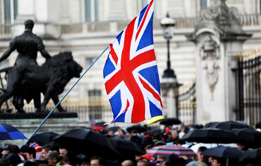 UK economy beats expectations in Q1, but challenges loom ahead-Xinhua