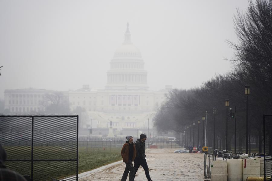 U.S. credit rating downgrade adds downward pressure to economy-Xinhua