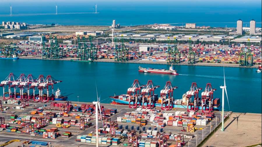 Chinese economy shows strong resilience despite pressure_英语频道_央视网(cctv.com)
