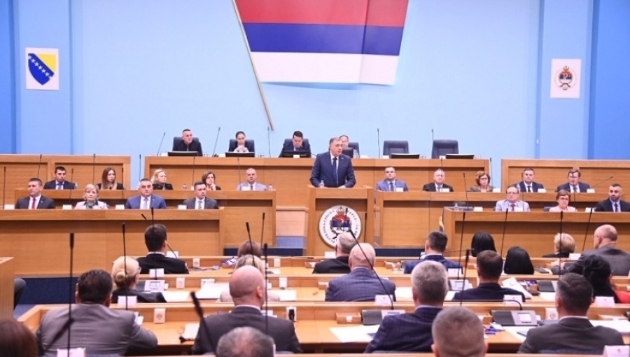 bne IntelliNews - Bosnia’s top court annuls secessionist laws passed by Republika Srpska