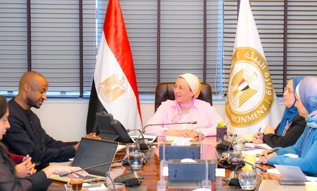 Egypt’s Minister of Environment: Food Security a Golden Opportunity to Link Adaptation, Biodiversity, and Desertification