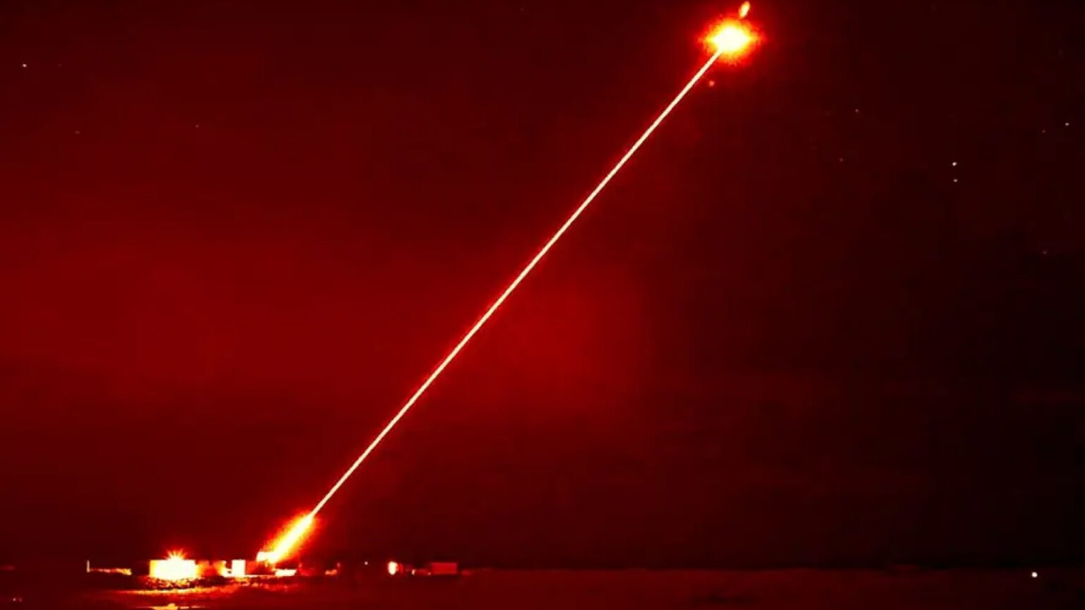Directed Energy Weapons Surge: From Fiction to Frontline