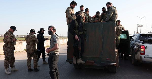 More than 1,000 killed in two days of clashes in Syria: War monitoring group More than 1,000 killed in two days of clashes in Syria: War monitoring group