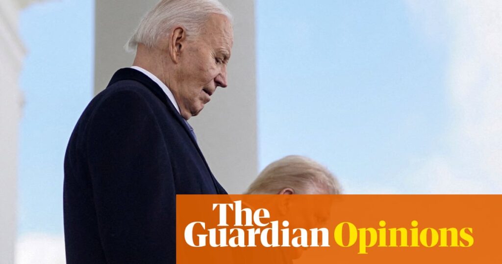 Trump says Biden caused the economic downturn. That’s malarkey | Steven Greenhouse Trump says Biden caused the economic downturn. That’s malarkey | Steven Greenhouse