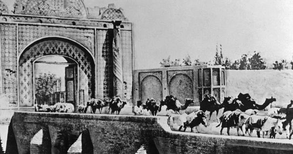 When the British considered punishing Iran for the harassment of Indian pilgrims When the British considered punishing Iran for the harassment of Indian pilgrims