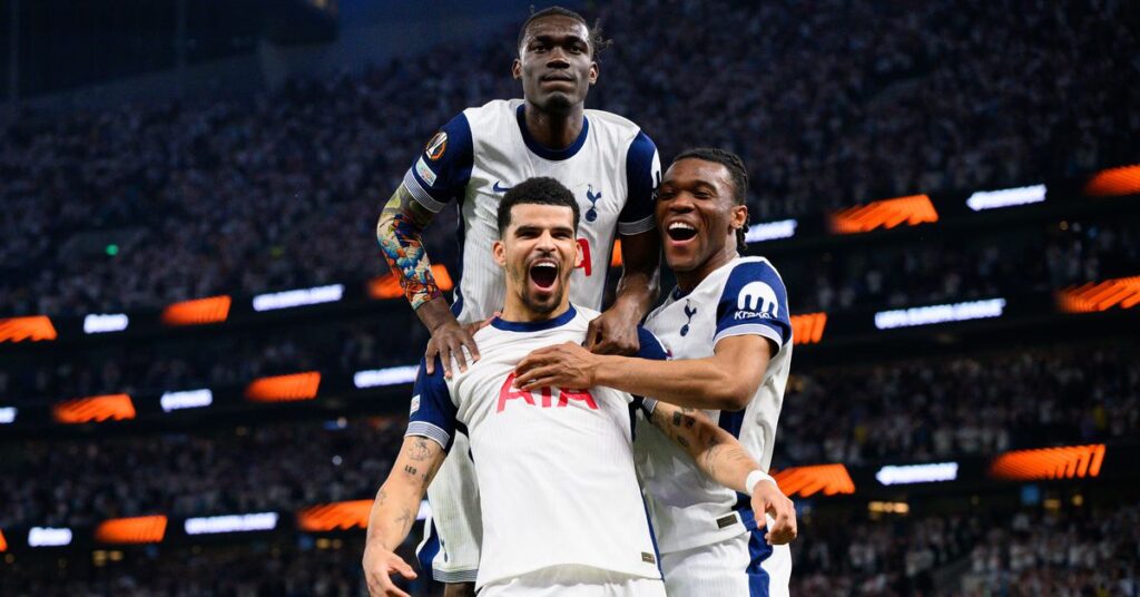 Tottenham Hotspur 3-1 Bodø/Glimt: Spurs take two goal advantage to Norway Tottenham Hotspur 3-1 Bodø/Glimt: Spurs take two goal advantage to Norway