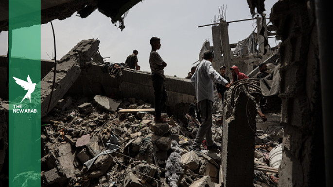 Arab leaders call for truce as Israel offensive continues