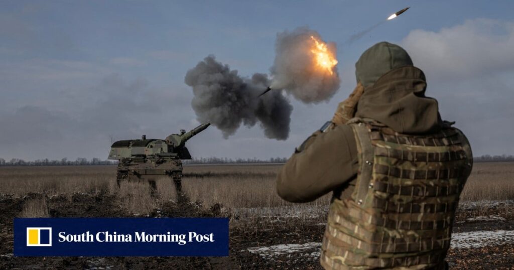 Russia warns Germany over signal on long-range weapons for Ukraine